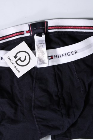 Ανδρικά μποξεράκια Tommy Hilfiger, Μέγεθος M, Χρώμα Μπλέ, Τιμή 19,79 €