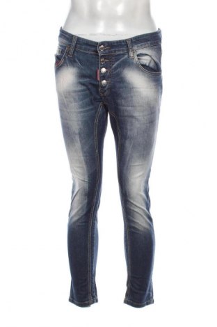 Herren Jeans, Größe S, Farbe Blau, Preis 4,99 €