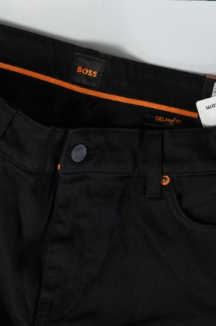 Herren Jeans BOSS, Größe L, Farbe Schwarz, Preis 83,99 €