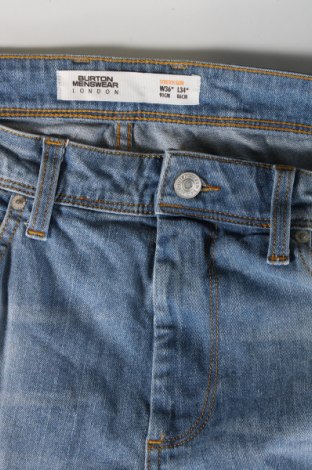 Herren Jeans Burton of London, Größe L, Farbe Blau, Preis € 13,99