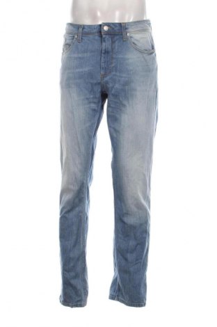 Herren Jeans Burton of London, Größe L, Farbe Blau, Preis 13,99 €