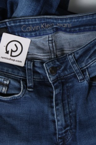 Ανδρικό τζίν Calvin Klein Jeans, Μέγεθος S, Χρώμα Μπλέ, Τιμή 50,99 €