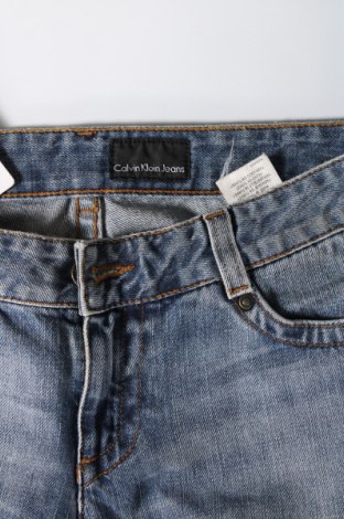 Мъжки дънки Calvin Klein Jeans, Размер M, Цвят Син, Цена 82,00 лв.