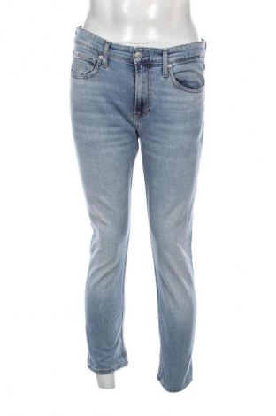 Pánske džínsy  Calvin Klein Jeans, Veľkosť L, Farba Modrá, Cena  29,25 €