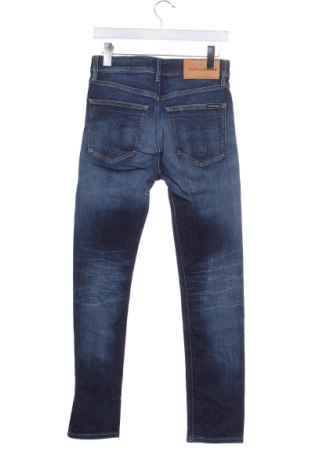 Blugi de bărbați Calvin Klein Jeans, Mărime S, Culoare Albastru, Preț 110,99 Lei