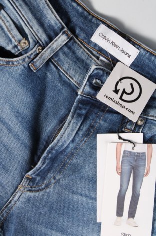 Pánske džínsy  Calvin Klein Jeans, Veľkosť M, Farba Modrá, Cena  76,19 €