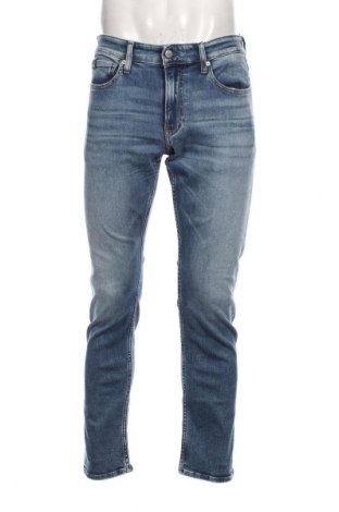 Pánske džínsy  Calvin Klein Jeans, Veľkosť M, Farba Modrá, Cena  76,19 €