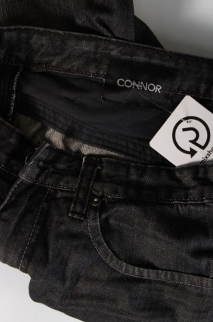 Herren Jeans Connor, Größe M, Farbe Schwarz, Preis 6,99 €