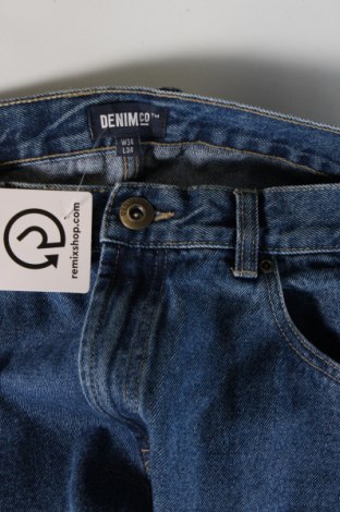 Herren Jeans Denim Co., Größe M, Farbe Blau, Preis € 4,99