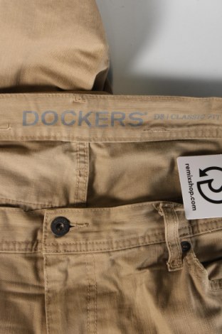 Herren Jeans Dockers, Größe L, Farbe Beige, Preis 34,99 €