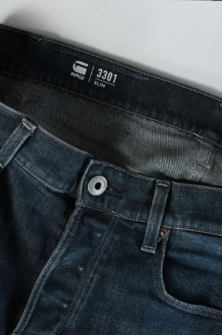 Pánské džíny  G-Star Raw, Velikost M, Barva Modrá, Cena  2 959,00 Kč