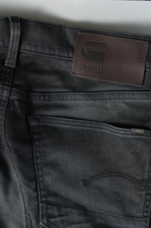 Blugi de bărbați G-Star Raw, Mărime L, Culoare Gri, Preț 671,29 Lei