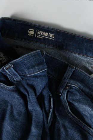 Męskie jeansy G-Star Raw, Rozmiar XL, Kolor Niebieski, Cena 385,99 zł