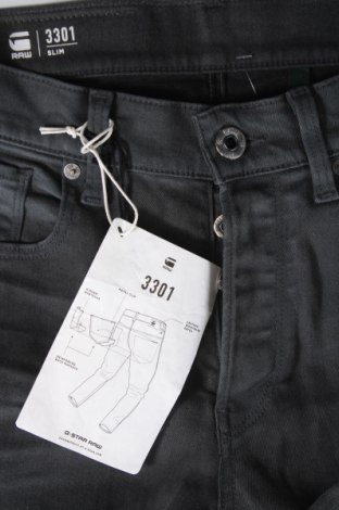 Pánske džínsy  G-Star Raw, Veľkosť S, Farba Sivá, Cena  17,95 €