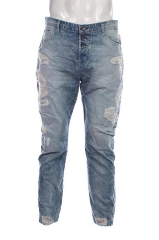 Blugi de bărbați Garcia Jeans, Mărime M, Culoare Albastru, Preț 73,99 Lei