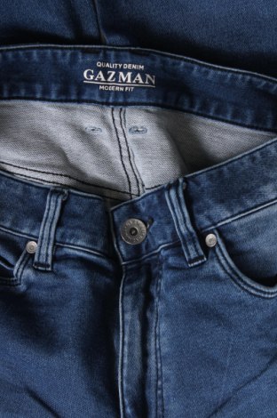 Herren Jeans Gaz Man, Größe S, Farbe Blau, Preis 6,99 €