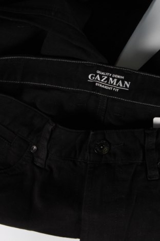 Herren Jeans Gaz Man, Größe M, Farbe Schwarz, Preis € 6,99