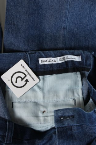 Herren Jeans Haggar, Größe L, Farbe Blau, Preis € 15,99