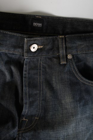 Herren Jeans Hugo Boss, Größe L, Farbe Blau, Preis € 45,99