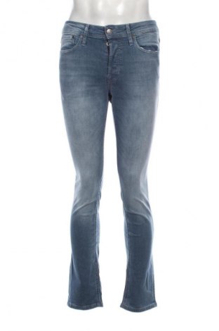 Męskie jeansy Jack & Jones, Rozmiar S, Kolor Niebieski, Cena 76,99 zł