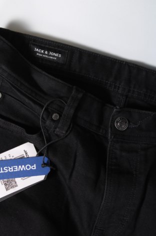 Ανδρικό τζίν Jack & Jones, Μέγεθος M, Χρώμα Μαύρο, Τιμή 17,49 €