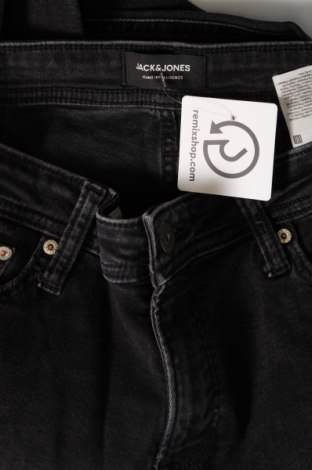 Męskie jeansy Jack & Jones, Rozmiar L, Kolor Czarny, Cena 76,99 zł