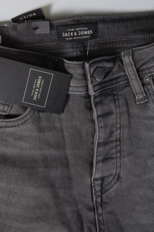 Herren Jeans Jack & Jones, Größe XS, Farbe Grau, Preis € 11,99