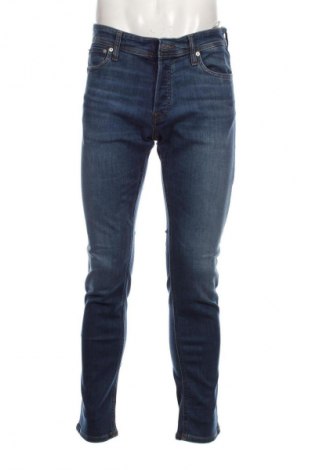 Blugi de bărbați Jack & Jones, Mărime M, Culoare Albastru, Preț 104,99 Lei