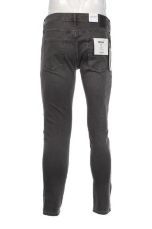 Ανδρικό τζίν Jack & Jones, Μέγεθος L, Χρώμα Γκρί, Τιμή 15,79 €