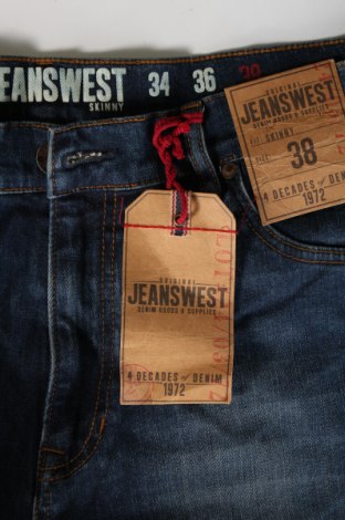 Ανδρικό τζίν Jeanswest, Μέγεθος XL, Χρώμα Μπλέ, Τιμή 46,49 €