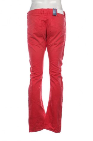 Herren Jeans Jessi, Größe L, Farbe Rot, Preis 34,29 €