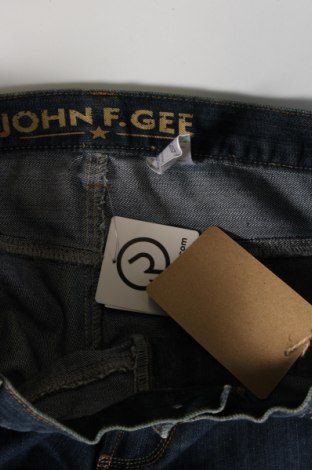 Herren Jeans John F. Gee, Größe XL, Farbe Blau, Preis € 33,99