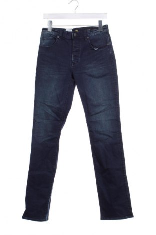 Herren Jeans Lee, Größe S, Farbe Blau, Preis 18,49 €