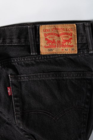 Pánske džínsy  Levi's, Veľkosť XL, Farba Čierna, Cena  27,95 €