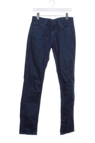 Męskie jeansy Levi's, Rozmiar S, Kolor Niebieski, Cena 239,99 zł