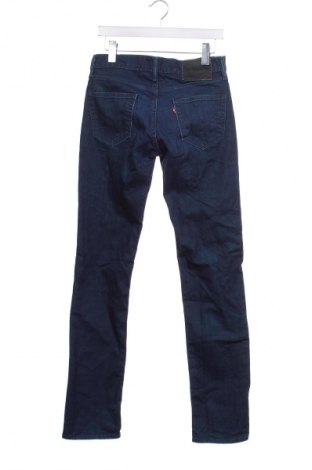 Męskie jeansy Levi's, Rozmiar S, Kolor Niebieski, Cena 239,99 zł