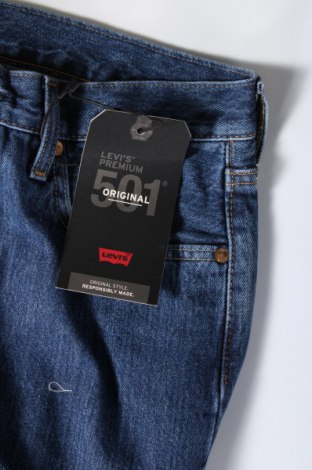 Blugi de bărbați Levi's, Mărime L, Culoare Albastru, Preț 253,88 Lei