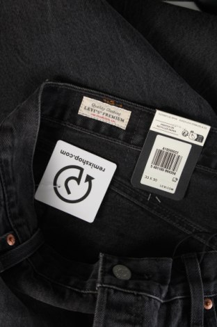 Blugi de bărbați Levi's, Mărime L, Culoare Gri, Preț 565,99 Lei