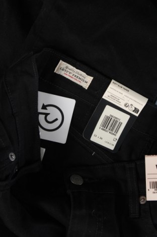 Męskie jeansy Levi's, Rozmiar L, Kolor Czarny, Cena 206,99 zł