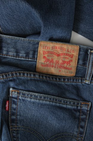 Blugi de bărbați Levi's, Mărime M, Culoare Albastru, Preț 191,33 Lei