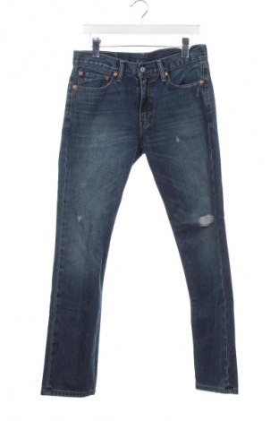 Herren Jeans Levi's, Größe M, Farbe Blau, Preis 26,99 €