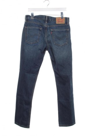 Blugi de bărbați Levi's, Mărime M, Culoare Albastru, Preț 191,33 Lei