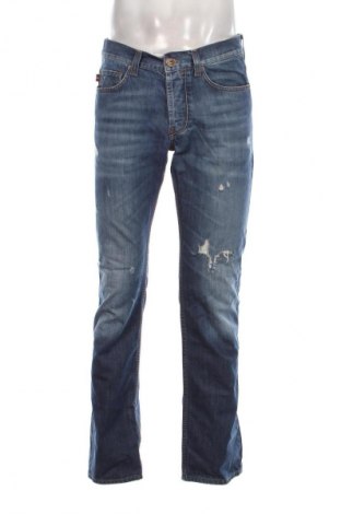 Herren Jeans Lotus, Größe M, Farbe Blau, Preis 4,49 €