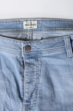 Herren Jeans Montego, Größe XL, Farbe Blau, Preis € 10,99