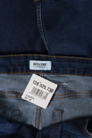 Herren Jeans Only & Sons, Größe M, Farbe Blau, Preis € 16,99