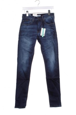 Męskie jeansy Pepe Jeans, Rozmiar S, Kolor Niebieski, Cena 458,79 zł