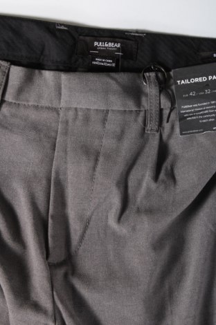 Ανδρικό τζίν Pull&Bear, Μέγεθος M, Χρώμα Γκρί, Τιμή 14,99 €