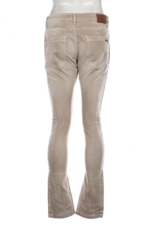 Herren Jeans Pull&Bear, Größe M, Farbe Beige, Preis 9,29 €