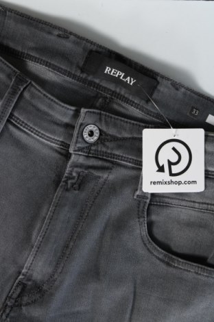 Herren Jeans Replay, Größe M, Farbe Grau, Preis € 105,29