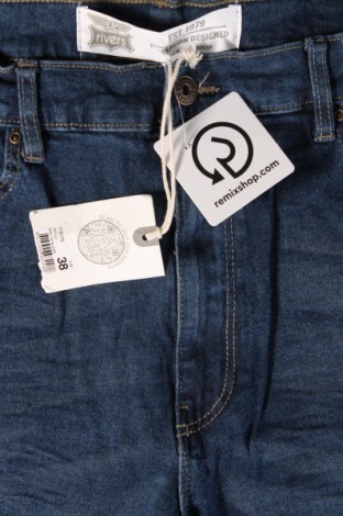 Herren Jeans Rivers, Größe XL, Farbe Blau, Preis € 19,99